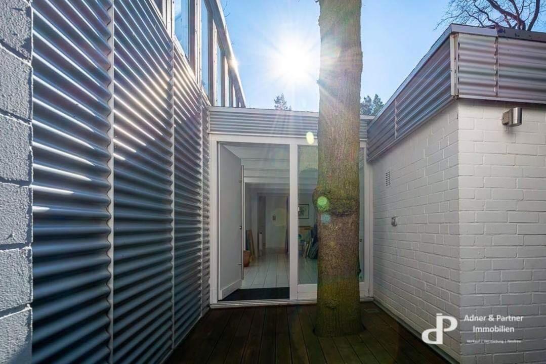 בראונשווייג Tolles Apartment In Idyllischer Ruhiger Lage מראה חיצוני תמונה
