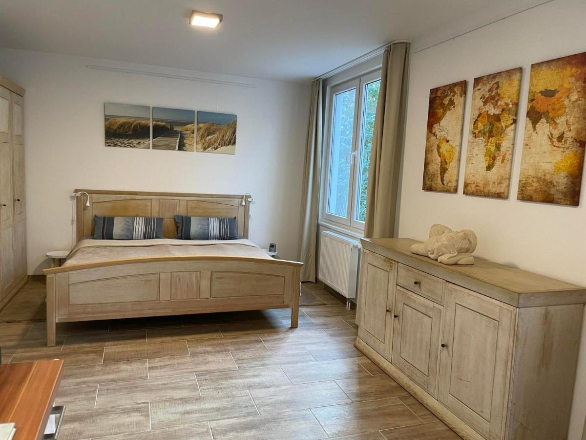 בראונשווייג Tolles Apartment In Idyllischer Ruhiger Lage מראה חיצוני תמונה