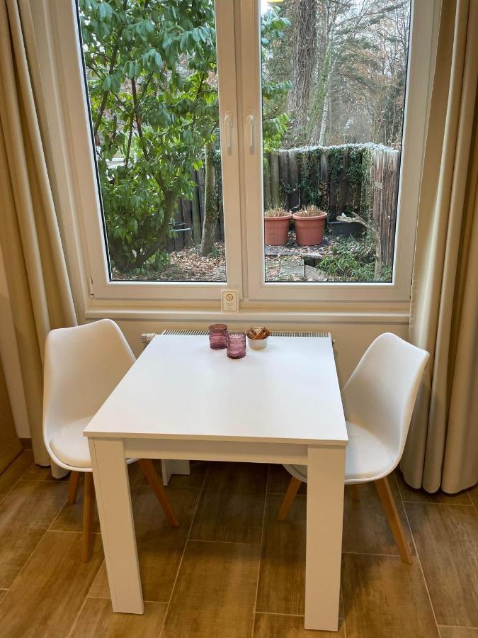 בראונשווייג Tolles Apartment In Idyllischer Ruhiger Lage מראה חיצוני תמונה