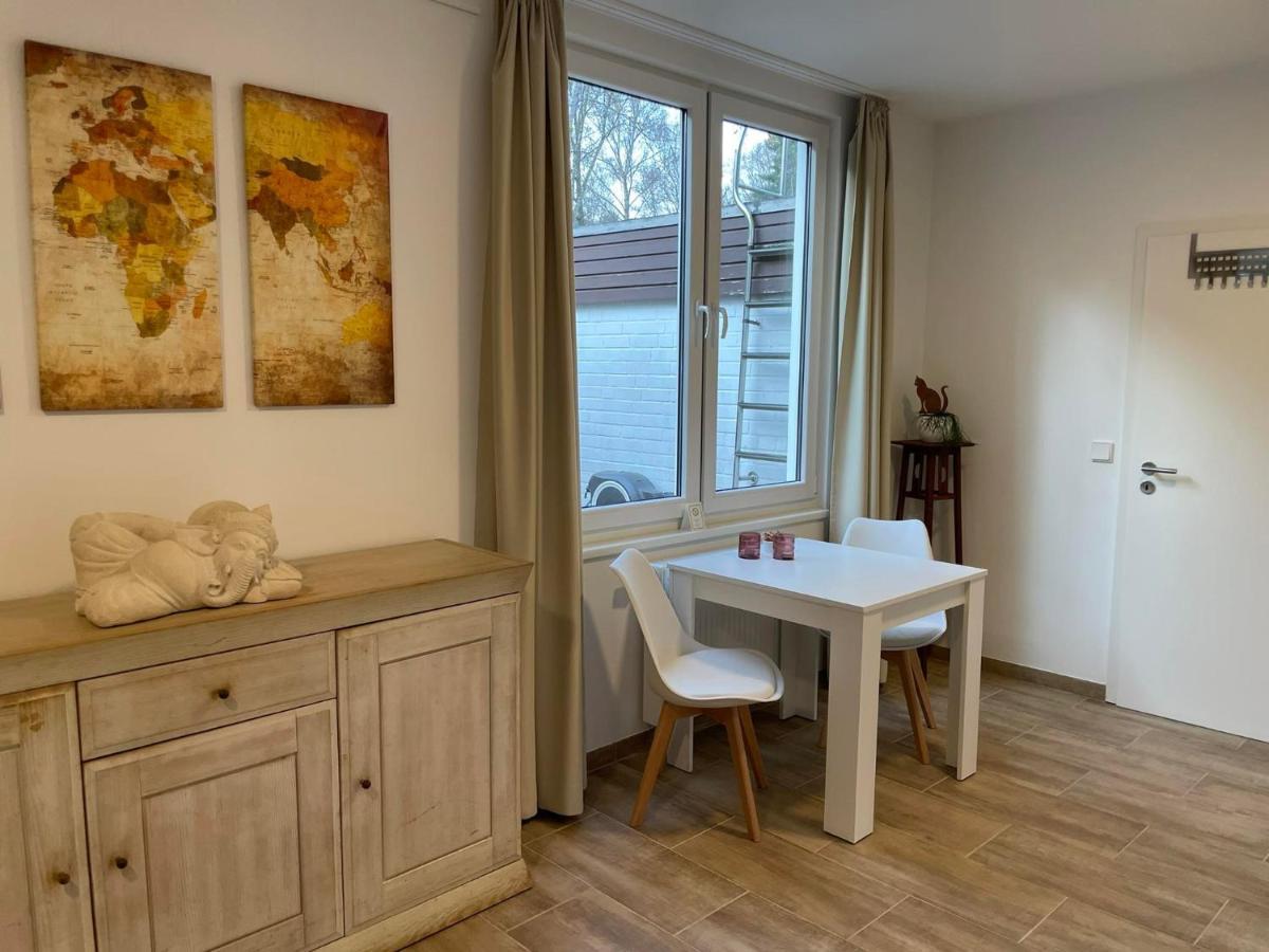 בראונשווייג Tolles Apartment In Idyllischer Ruhiger Lage מראה חיצוני תמונה