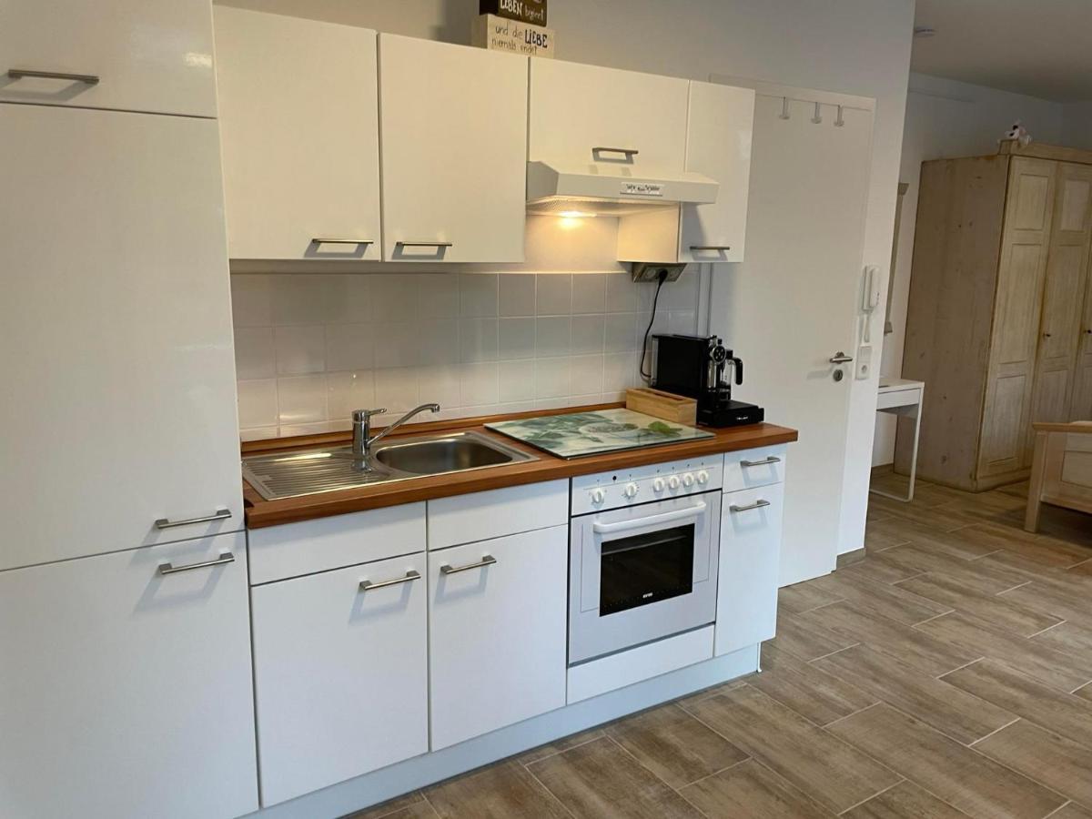 בראונשווייג Tolles Apartment In Idyllischer Ruhiger Lage מראה חיצוני תמונה
