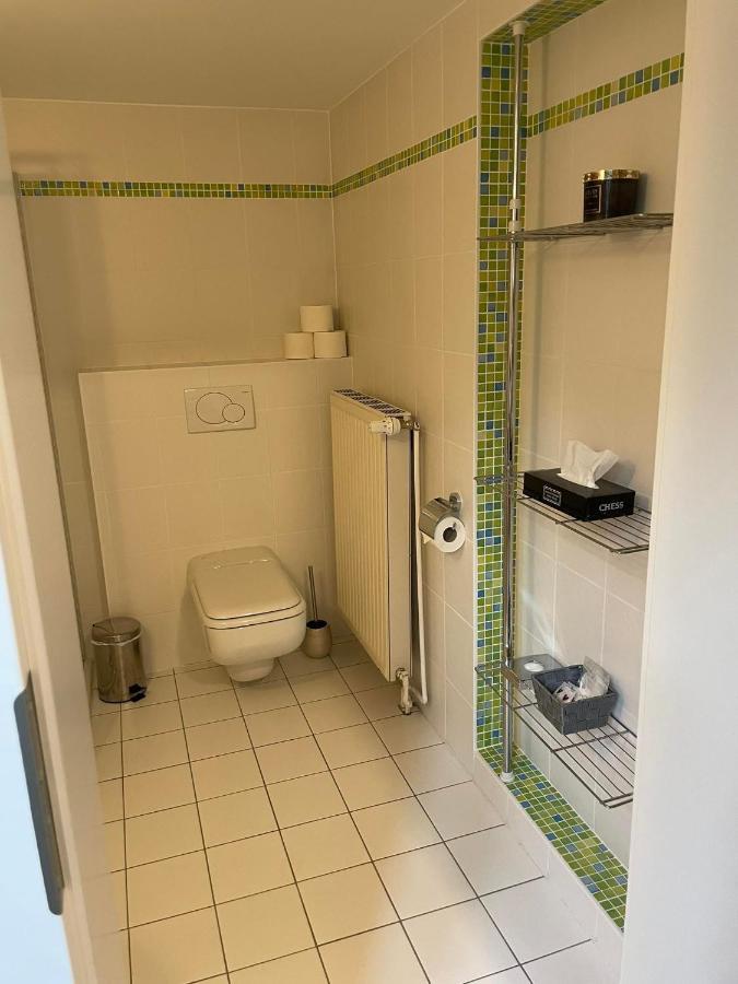 בראונשווייג Tolles Apartment In Idyllischer Ruhiger Lage מראה חיצוני תמונה