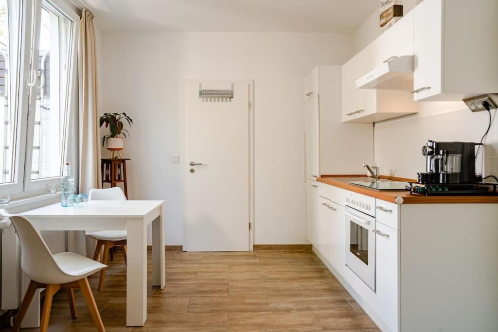 בראונשווייג Tolles Apartment In Idyllischer Ruhiger Lage מראה חיצוני תמונה