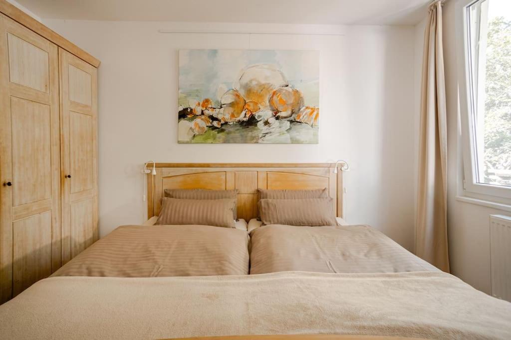 בראונשווייג Tolles Apartment In Idyllischer Ruhiger Lage מראה חיצוני תמונה