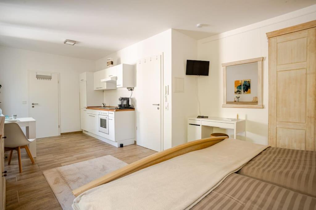 בראונשווייג Tolles Apartment In Idyllischer Ruhiger Lage מראה חיצוני תמונה