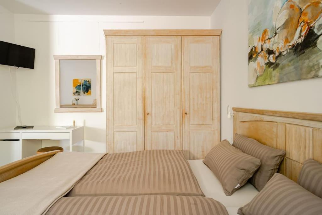 בראונשווייג Tolles Apartment In Idyllischer Ruhiger Lage מראה חיצוני תמונה
