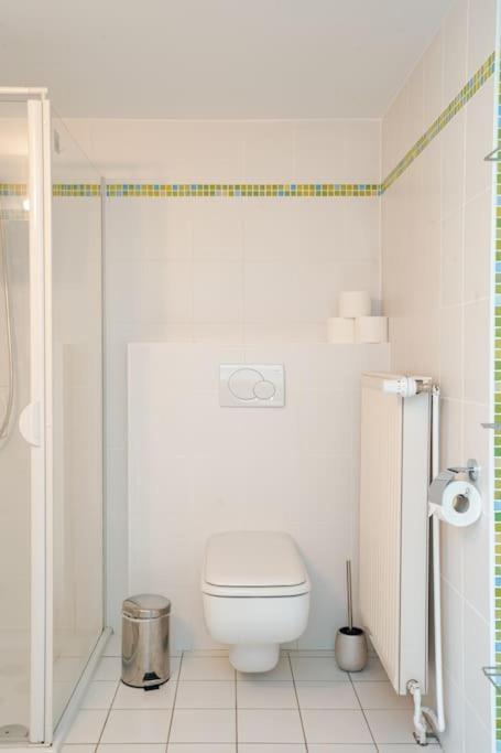 בראונשווייג Tolles Apartment In Idyllischer Ruhiger Lage מראה חיצוני תמונה