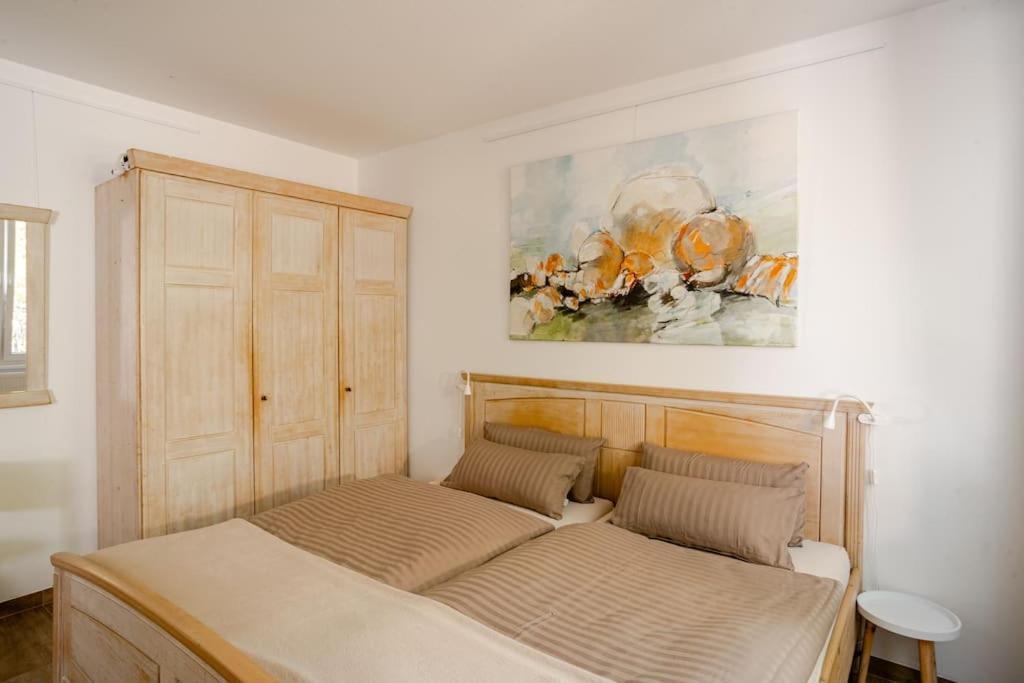בראונשווייג Tolles Apartment In Idyllischer Ruhiger Lage מראה חיצוני תמונה