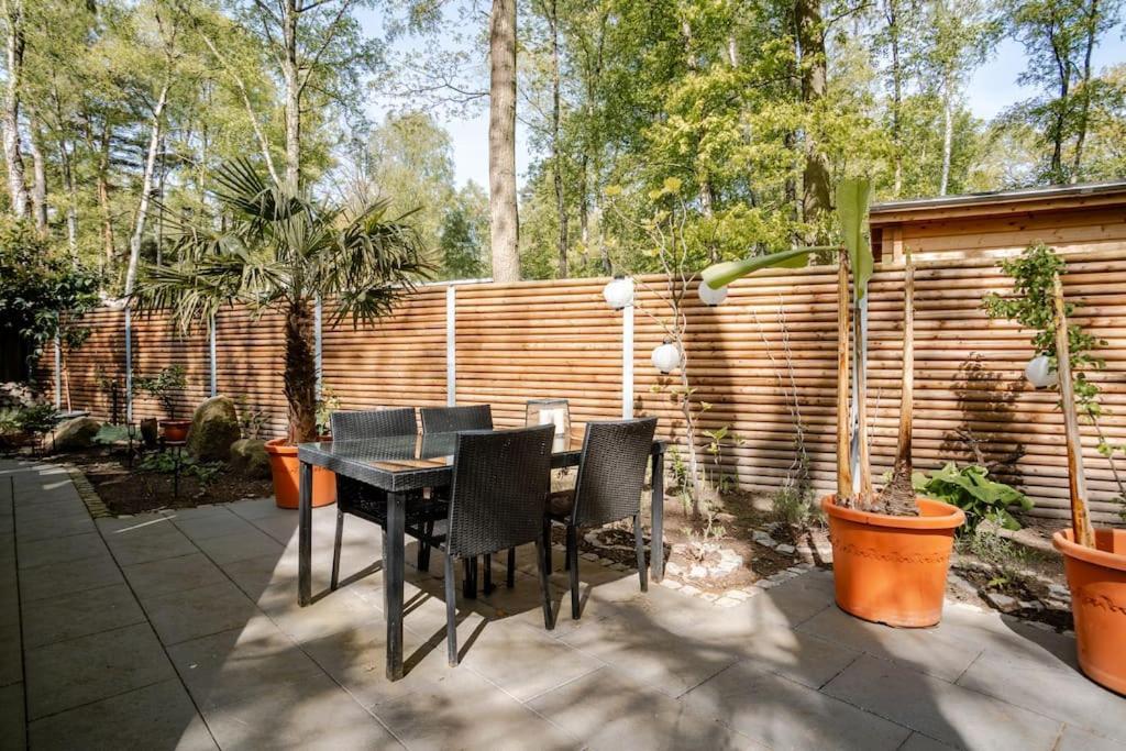 בראונשווייג Tolles Apartment In Idyllischer Ruhiger Lage מראה חיצוני תמונה